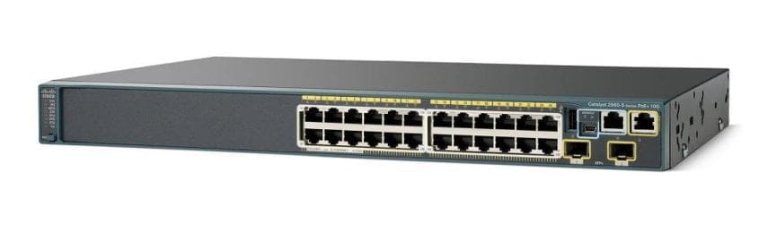 Switch Cisco Catalyst 2960-S